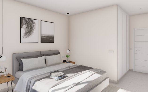 New Build - Villa - San Javier - Altaona Golf & Country Village
