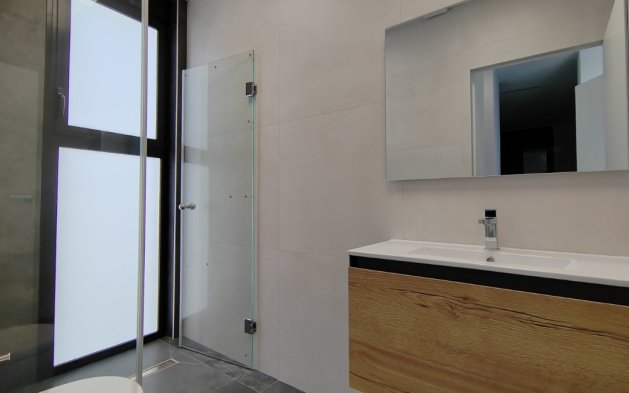 Obra nueva - Villa - Torrevieja - Los Balcones - Los Altos del Edén