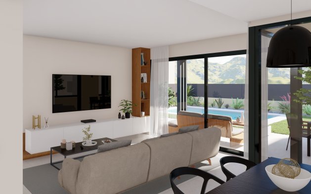 New Build - Villa - San Javier - Altaona Golf & Country Village