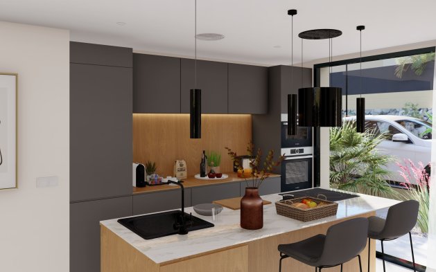 New Build - Villa - San Javier - Altaona Golf & Country Village