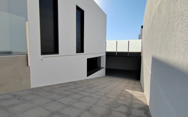 Obra nueva - Villa - Torrevieja - Los Balcones - Los Altos del Edén
