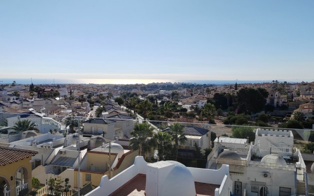 Obra nueva - Villa - Torrevieja - Los Balcones - Los Altos del Edén