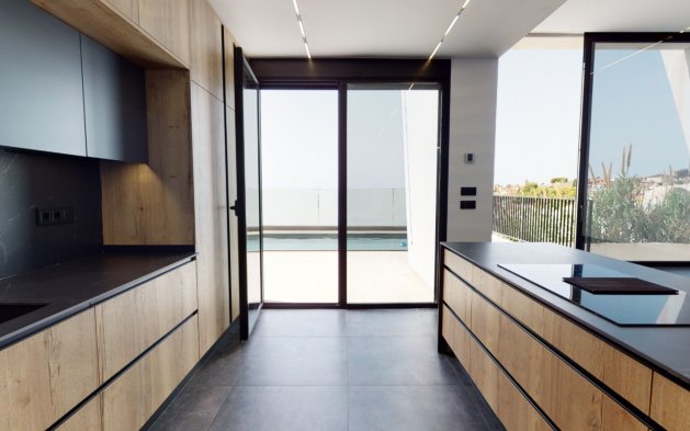 Obra nueva - Villa - Torrevieja - Los Balcones - Los Altos del Edén