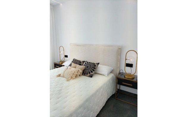 Obra nueva - Villa - Torrevieja - Los Balcones - Los Altos del Edén