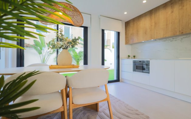 New Build - Villa - Orihuela Costa