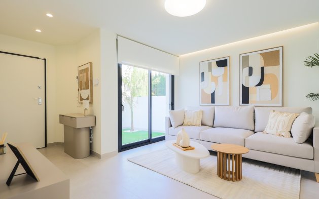 New Build - Villa - Orihuela Costa