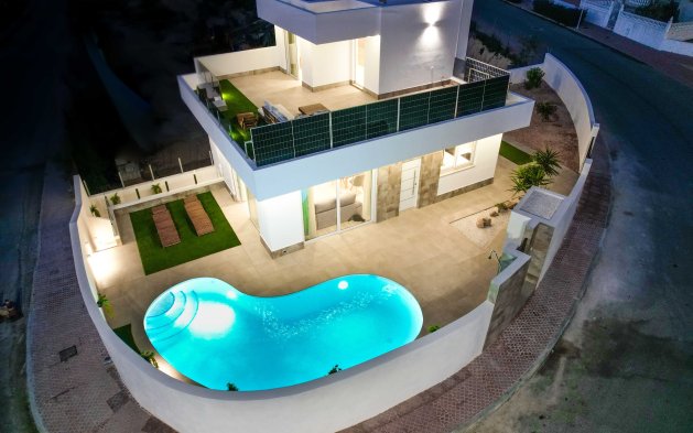 New Build - Villa - Rojales - Ciudad Quesada