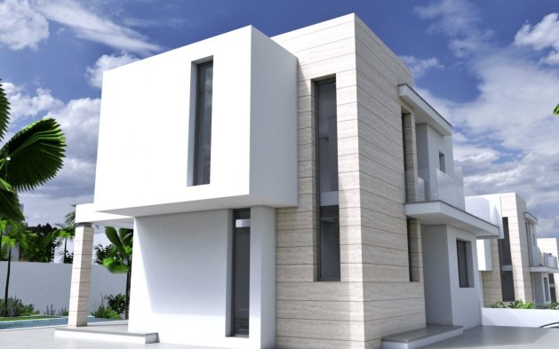 New Build - Villa - Torrevieja