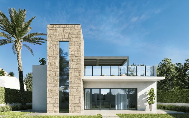 New Build - Villa - Purias