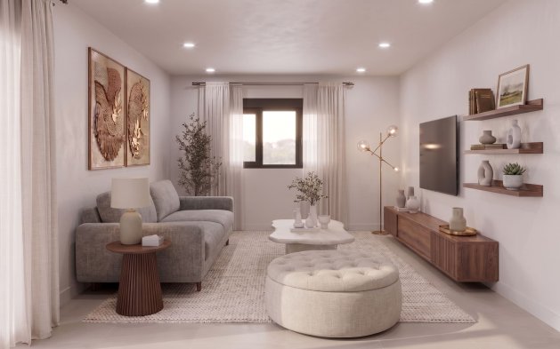 New Build - Villa - Purias