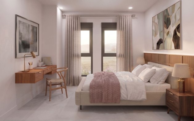 New Build - Villa - Purias