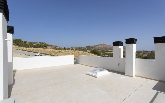 New Build - Townhouse - Monforte del Cid