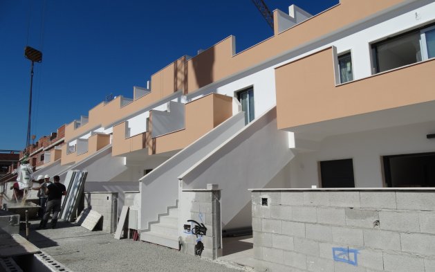 New Build - Bungalow - Pilar de la Horadada