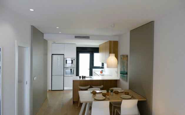 New Build - Bungalow - Pilar de la Horadada