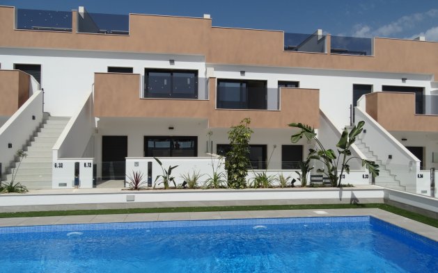 New Build - Bungalow - Pilar de la Horadada