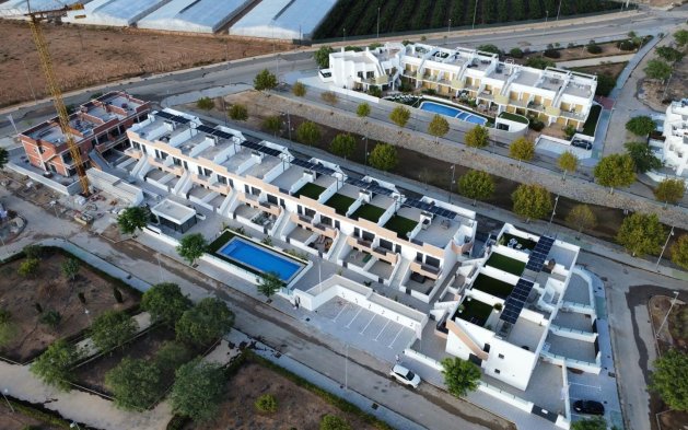 New Build - Bungalow - Pilar de la Horadada