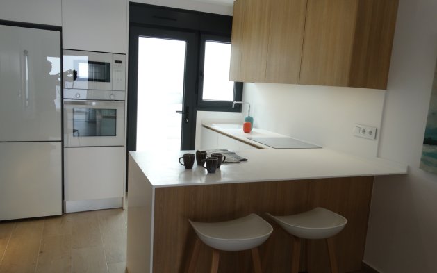 New Build - Bungalow - Pilar de la Horadada