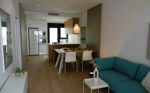 New Build - Bungalow - Pilar de la Horadada