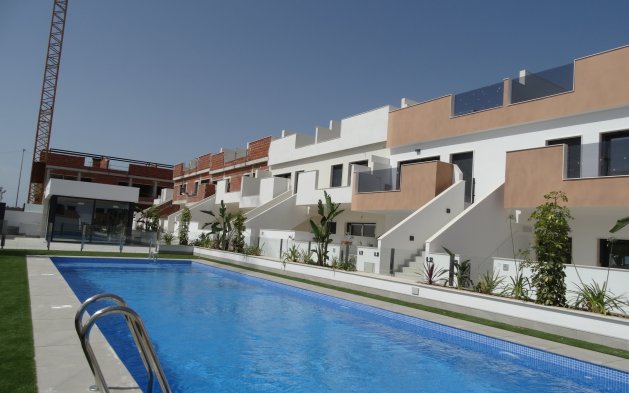 New Build - Bungalow - Pilar de la Horadada