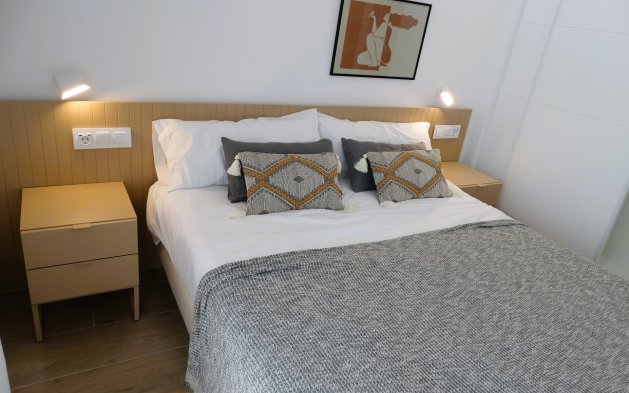 New Build - Bungalow - Pilar de la Horadada