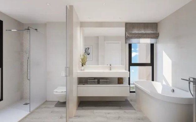 New Build - Villa - Alicante