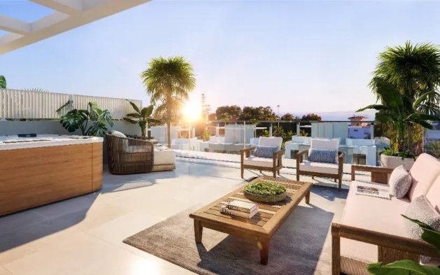 New Build - Villa - Alicante