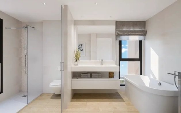 New Build - Villa - Alicante