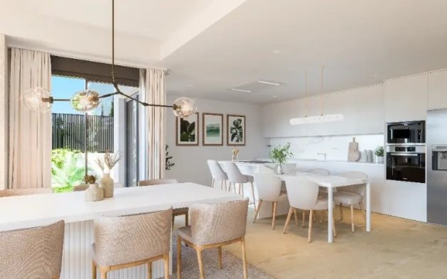 New Build - Villa - Alicante