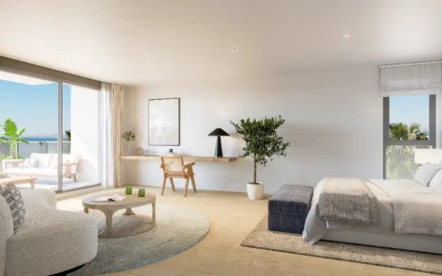 New Build - Villa - Alicante