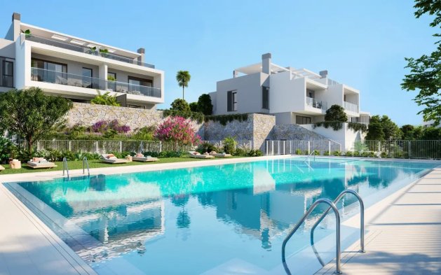 New Build - Villa - Alicante