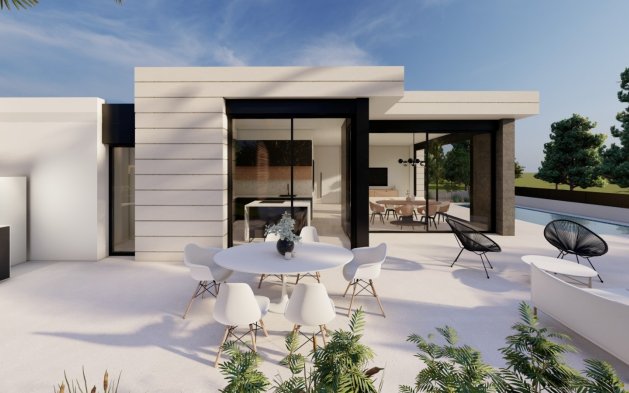 New Build - Villa - Pilar de la Horadada
