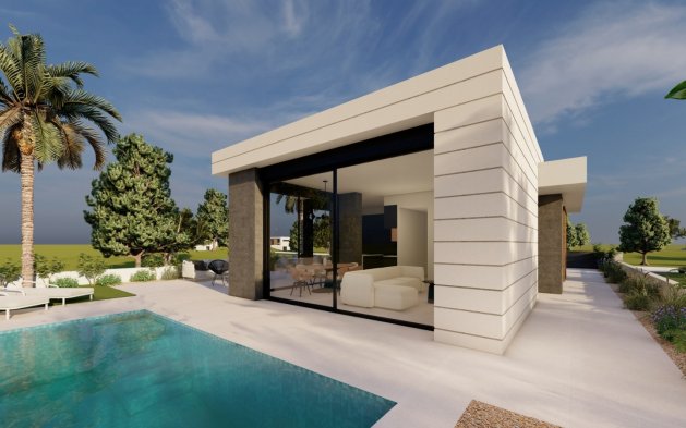 New Build - Villa - Pilar de la Horadada