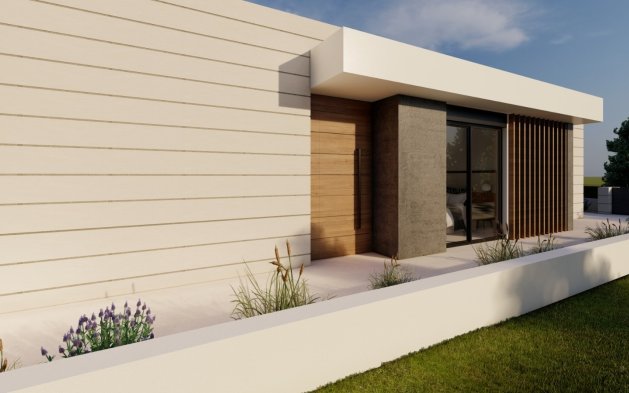 New Build - Villa - Pilar de la Horadada