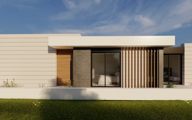 New Build - Villa - Pilar de la Horadada