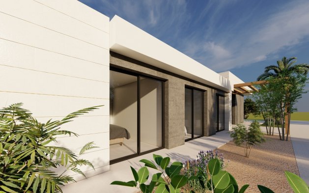 New Build - Villa - Pilar de la Horadada