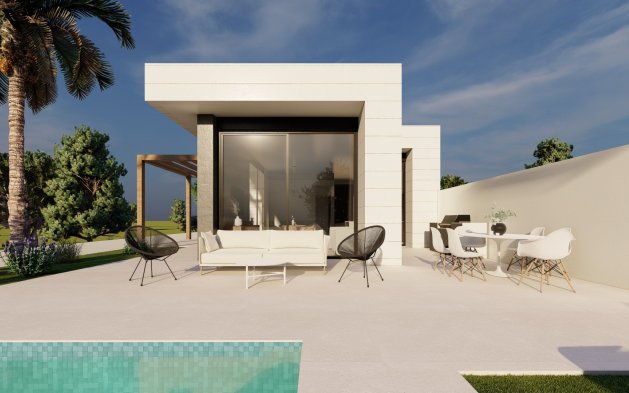 New Build - Villa - Pilar de la Horadada