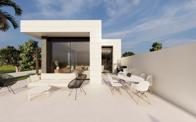New Build - Villa - Pilar de la Horadada