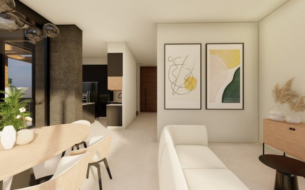 New Build - Villa - Pilar de la Horadada