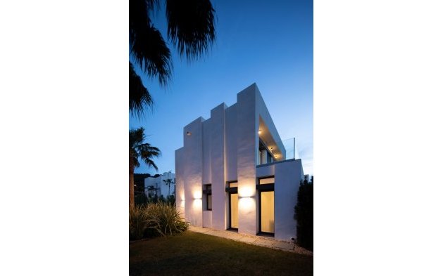 New Build - Villa - Cartagena