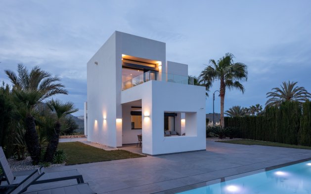 New Build - Villa - Cartagena
