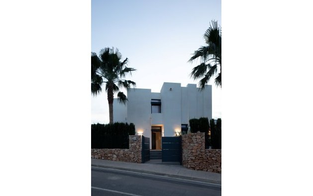 New Build - Villa - Cartagena