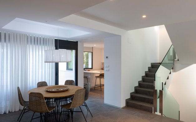 New Build - Villa - Cartagena