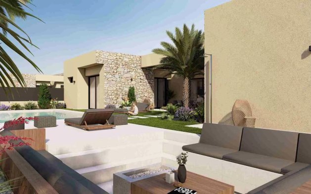New Build - Villa - San Javier - Altaona Golf & Country Village