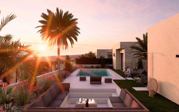 New Build - Villa - San Javier - Altaona Golf & Country Village