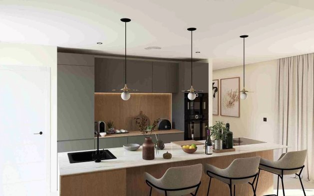 New Build - Villa - San Javier - Altaona Golf & Country Village