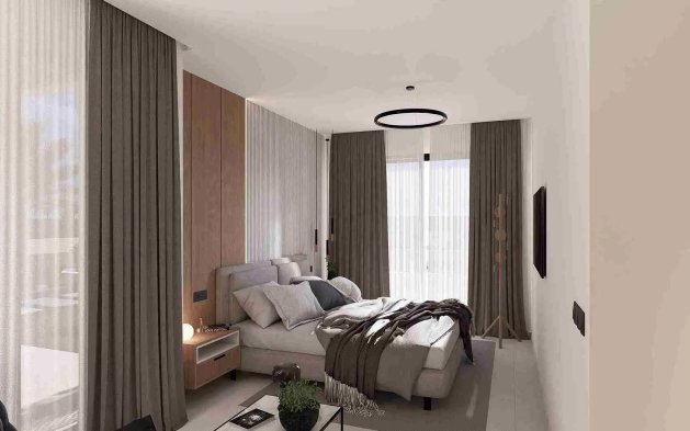 New Build - Villa - San Javier - Altaona Golf & Country Village