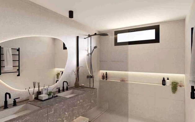 New Build - Villa - San Javier - Altaona Golf & Country Village