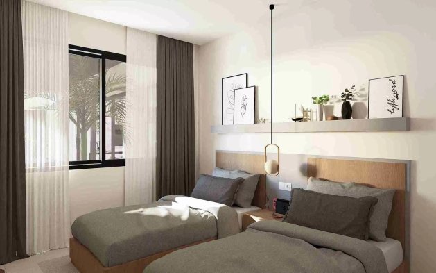 New Build - Villa - San Javier - Altaona Golf & Country Village