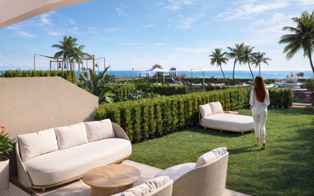 New Build - Townhouse - El Campello