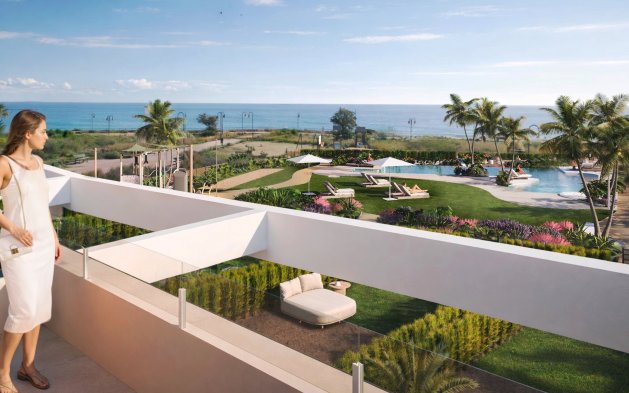 Obra nueva - Duplex - El Campello